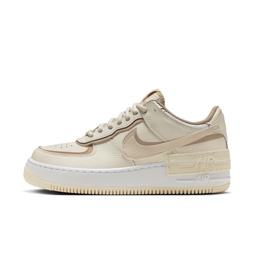 RS代購 耐吉 全新正品優惠NIKE女鞋NIKE W AF1 SHADOW休閒運動鞋 FQ6871-111-細節圖2