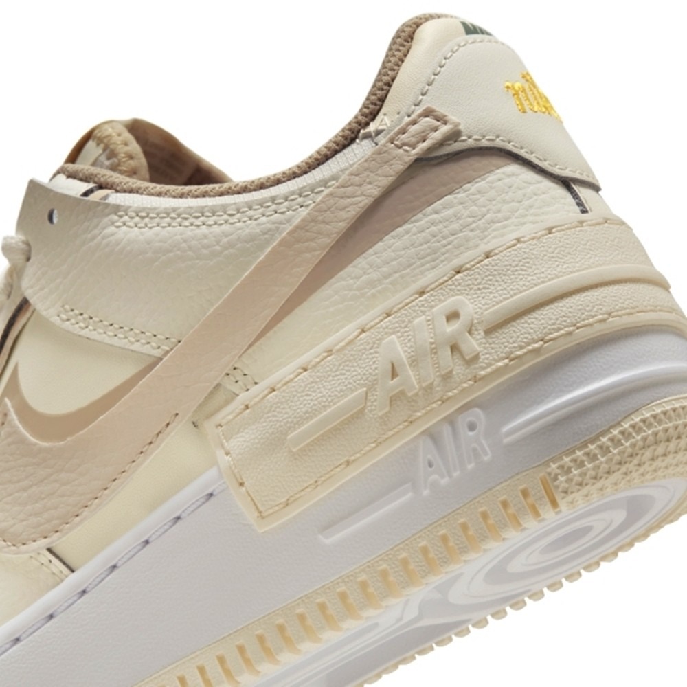RS代購 耐吉 全新正品優惠NIKE女鞋NIKE W AF1 SHADOW休閒運動鞋 FQ6871-111-細節圖6
