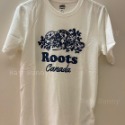 RS代購 Roots全新正品優惠 Roots男裝繽紛花卉系列 花草海狸有機棉短袖T恤 滿額贈送品牌袋子-規格圖9