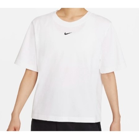 RS代購 耐吉 全新正品優惠NIKE女裝 Nike Sportswear Essential 寬版 T 恤-細節圖2
