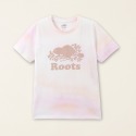 RS代購 Roots全新正品優惠 Roots女裝繽紛花卉系列 渲染海狸經典短袖T恤 滿額即贈購物袋-規格圖9