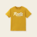 RS代購 Roots全新正品優惠 Roots童裝-繽紛花卉系列 漸層文字短袖T恤 滿額贈袋子-規格圖10