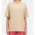 RS代購 NB 全新正品優惠 NewBalance 女裝- Athletics Oversized 短袖上衣-規格圖10