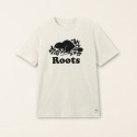 RS代購 Roots全新正品優惠 Roots男裝-絕對經典系列 海狸LOGO有機棉短袖T恤 滿額贈購物袋-規格圖8