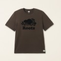 RS代購 Roots全新正品優惠 Roots男裝-絕對經典系列 海狸LOGO有機棉短袖T恤 滿額贈購物袋-規格圖8