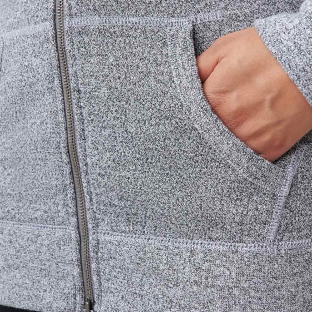 RS代購 Roots全新正品優惠 Roots女裝-絕對經典系列 左胸海狸LOGO修身連帽外套 滿額贈購物袋-細節圖5