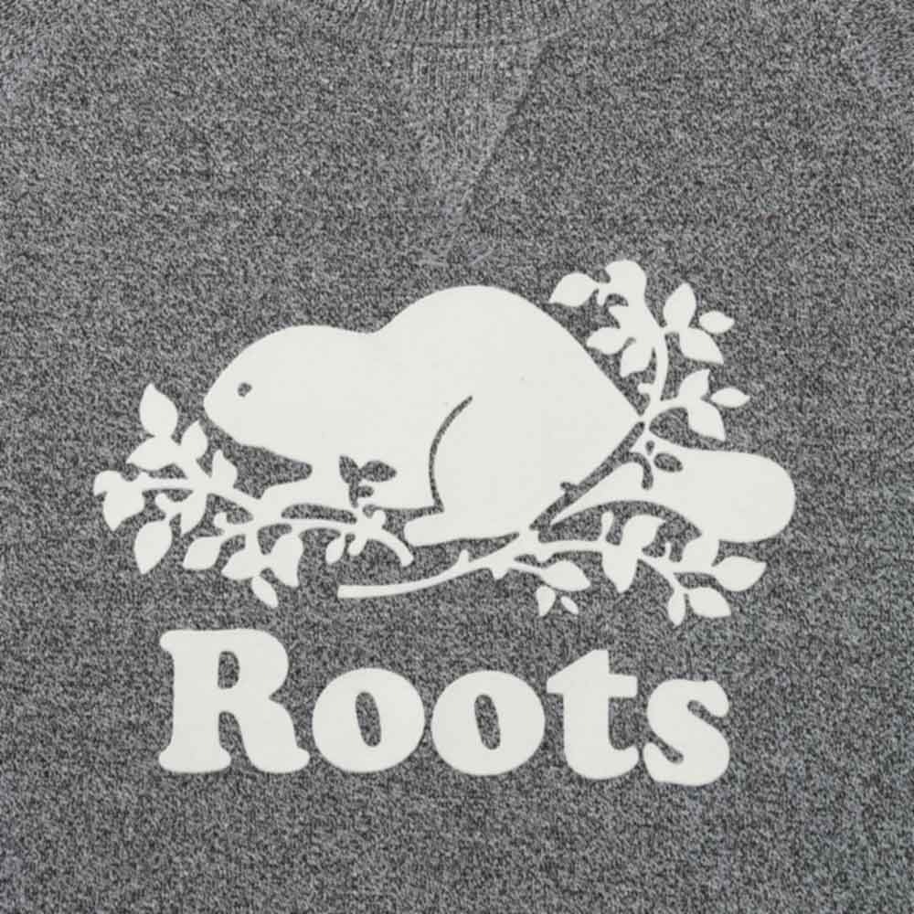 RS代購 Roots全新正品優惠 Roots女裝-絕對經典系列 海狸LOGO圓領上衣 滿額贈購物袋-細節圖3