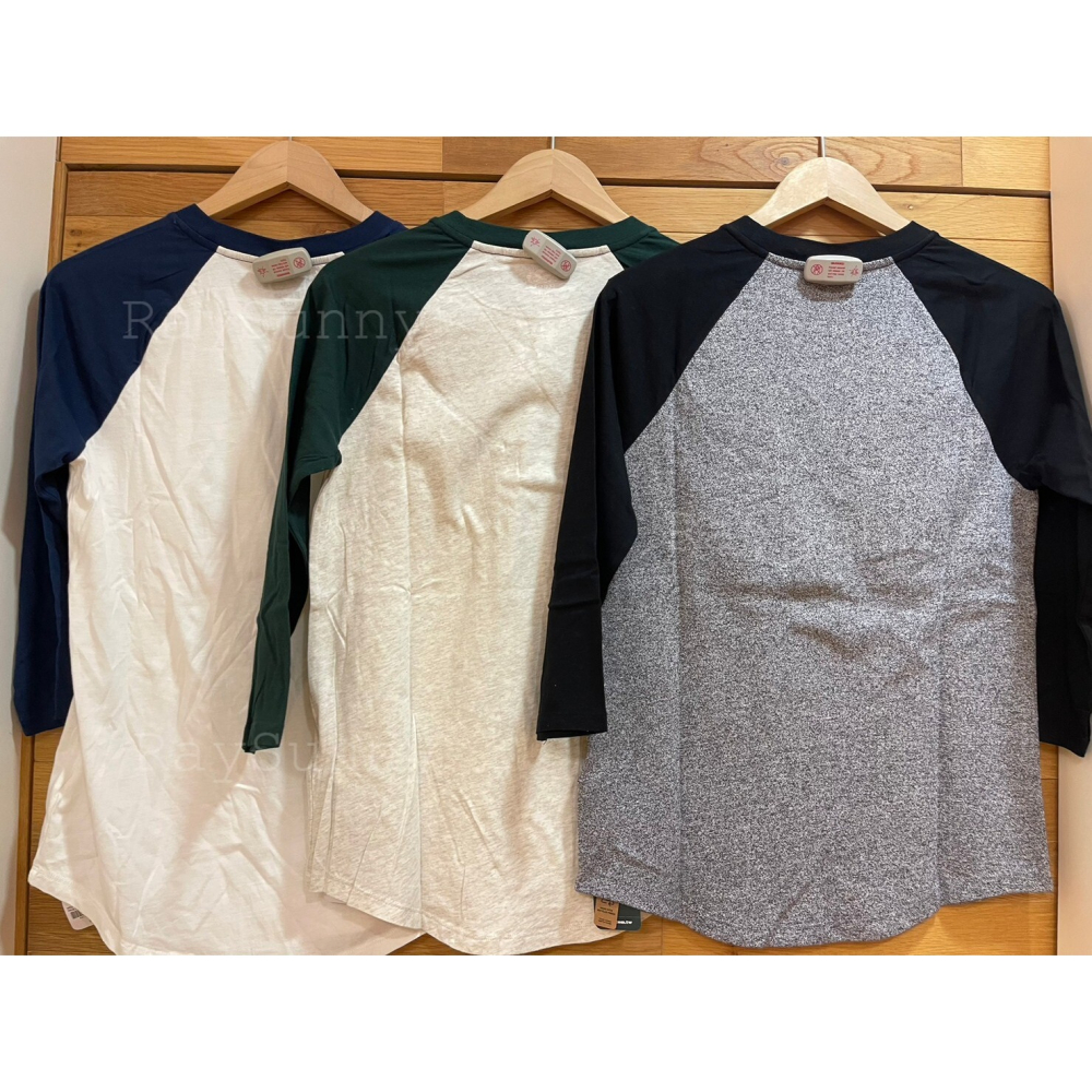 RS代購 Roots全新正品優惠 Roots女裝-絕對經典系列 海狸LOGO長袖棒球T恤 滿額加贈品牌購物袋-細節圖2