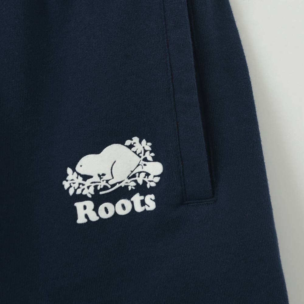 RS代購 Roots全新正品優惠 Roots女裝-絕對經典系列 海狸LOGO休閒短褲 滿額贈品牌購物袋-細節圖6