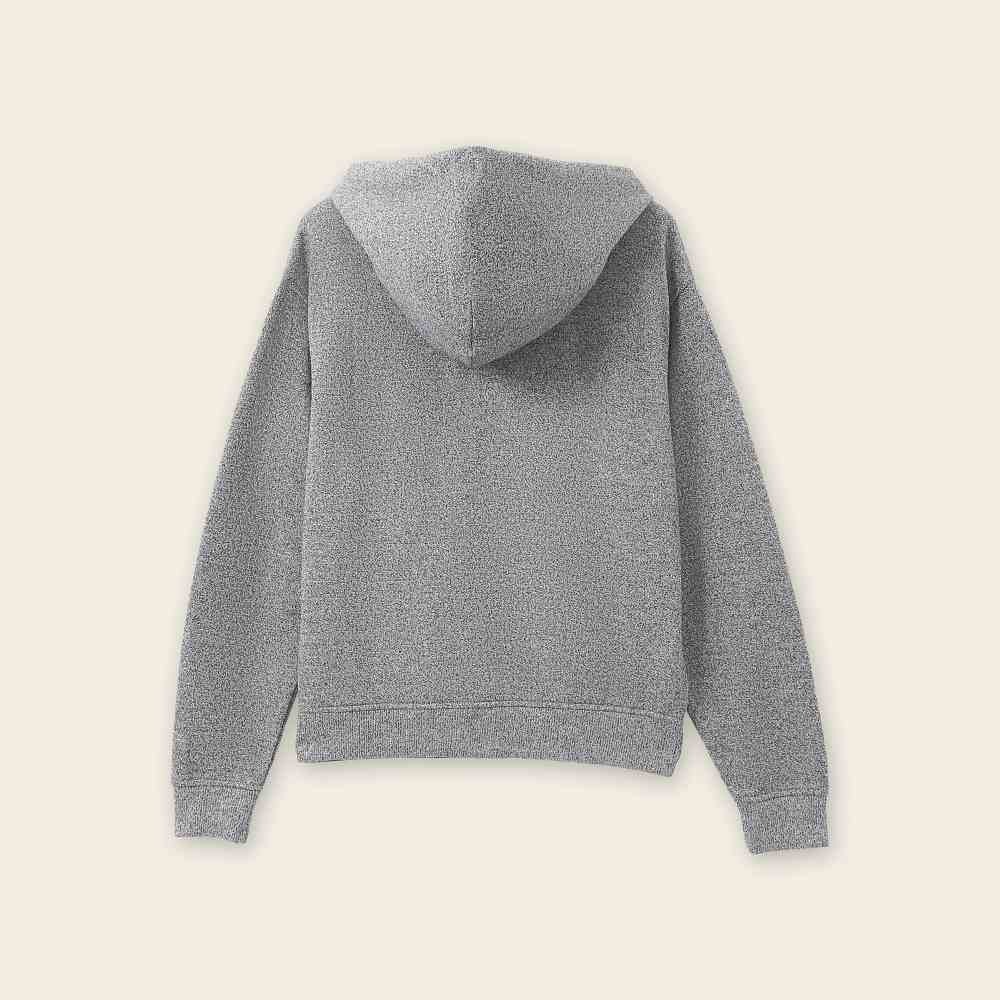 RS代購 Roots全新正品優惠 Roots女裝-絕對經典系列 左胸海狸LOGO連帽外套 滿額贈品牌購物袋-細節圖2