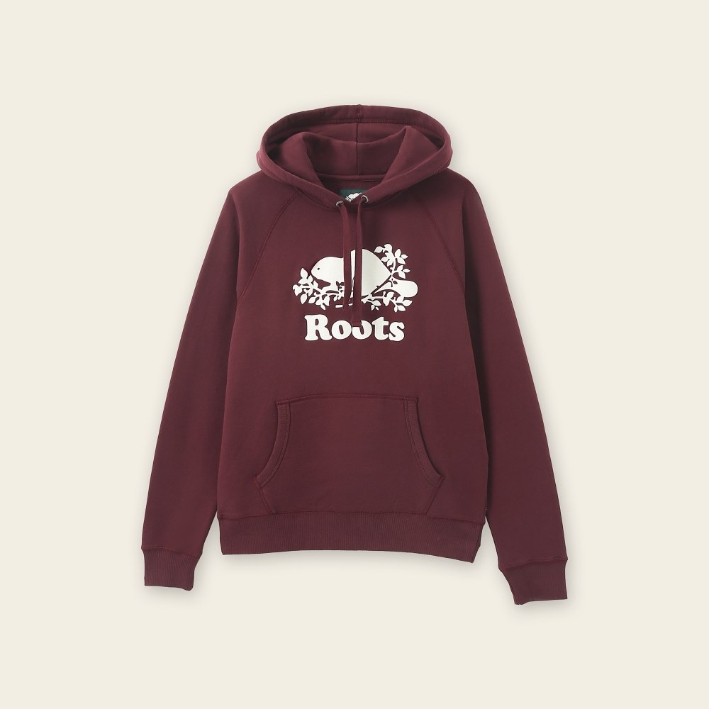 RS代購 Roots全新正品優惠 Roots女裝-絕對經典系列 經典海狸LOGO連帽上衣 滿額贈品牌購物袋-細節圖6