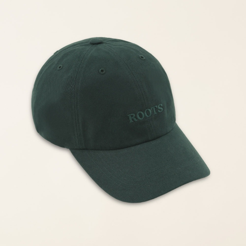 RS代購 Roots全新正品優惠 Roots配件-絕對經典系列 品牌文字棒球帽 滿額加贈品牌購物袋