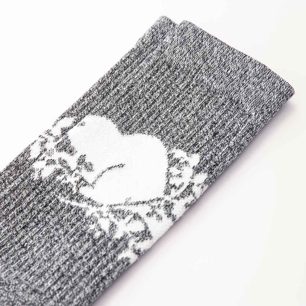 RS代購 Roots全新正品優惠Roots配件-絕對經典系列 海狸LOGO長襪 滿額贈購物袋-細節圖5