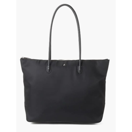 RS代購 - Agnes b全新正品優惠 Agnes b配件- 經典尼龍肩背包 贈送品牌袋子-細節圖2