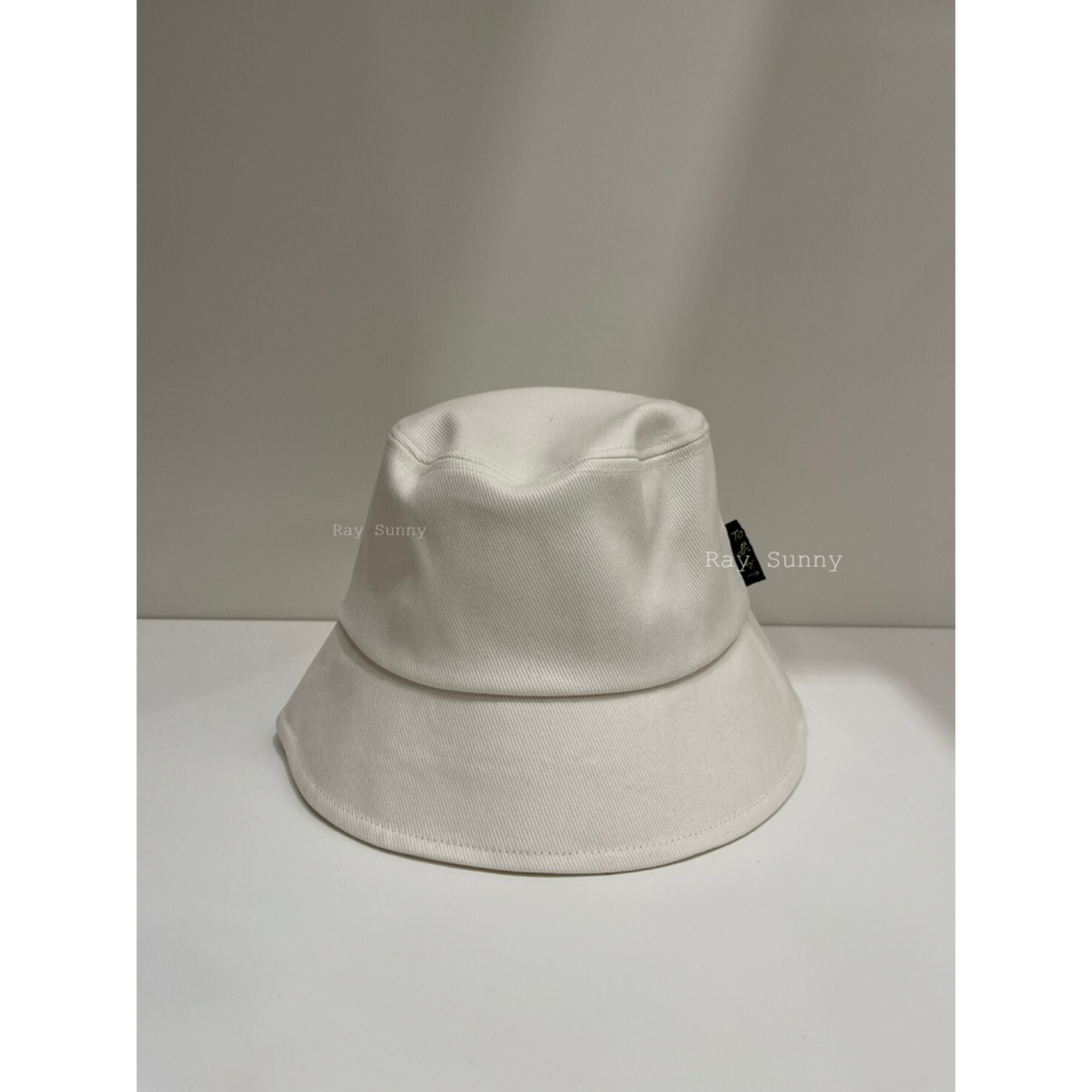 RS代購 - Agnes b全新正品優惠 Agnes b配件-門市新品 雙面漁夫帽 贈送品牌袋子-細節圖2