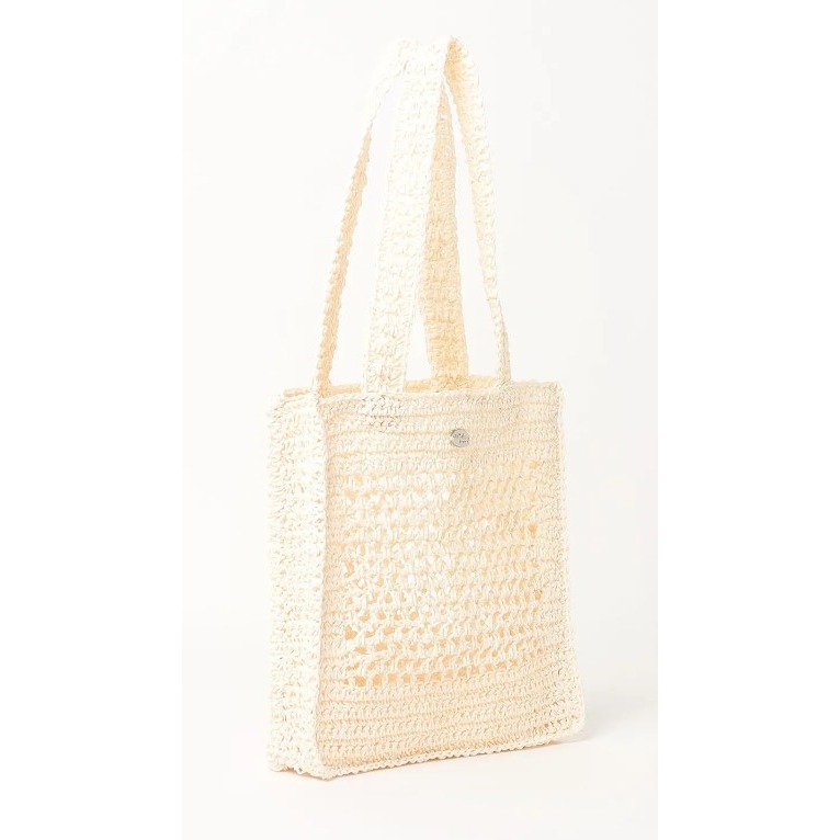 RS代購 - Agnes b全新正品優惠 Agnes b配件-鏤空編織手提包 贈送品牌袋子-細節圖7