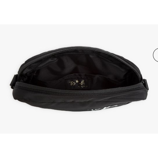 RS代購 - Agnes b全新正品優惠 Agnes b配件-to b.尼龍斜背包 贈送品牌袋子-細節圖3