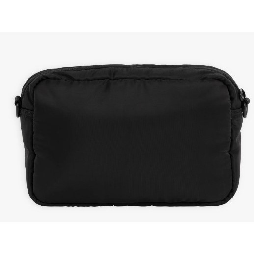 RS代購 - Agnes b全新正品優惠 Agnes b配件-to b.尼龍斜背包 贈送品牌袋子-細節圖4