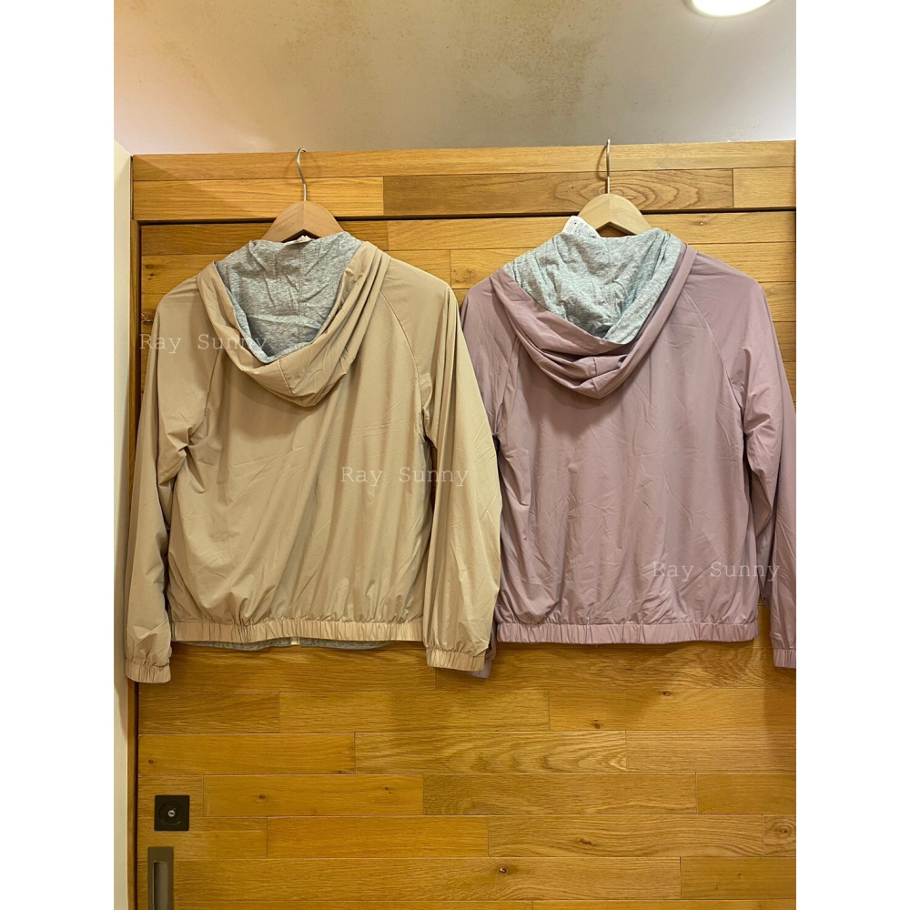 RS代購 Roots全新正品優惠 Roots女裝-舒適生活系列 海狸LOGO 雙面穿連帽外套 滿額即贈購物袋-細節圖2