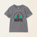 RS代購 Roots全新正品優惠 Roots童裝-動物派對系列 卡通海狸純棉短袖T恤 滿額贈袋子-規格圖9