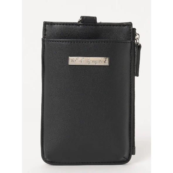 RS代購 - Agnes b全新正品優惠 Agnes b配件-To be 多用途證件掛式 贈送品牌袋子-細節圖4