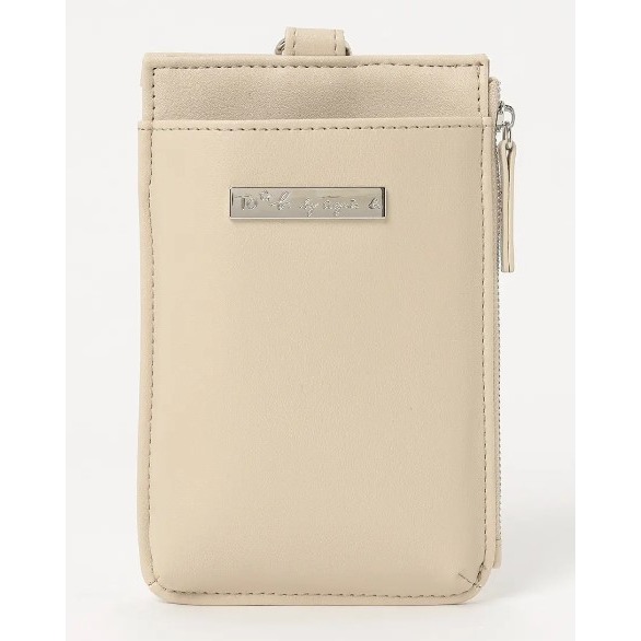 RS代購 - Agnes b全新正品優惠 Agnes b配件-To be 多用途證件掛式 贈送品牌袋子-細節圖7