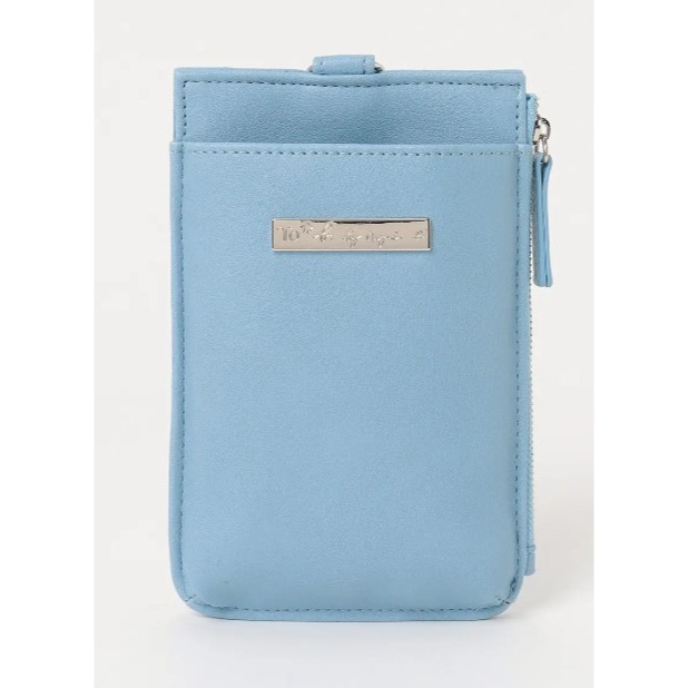 RS代購 - Agnes b全新正品優惠 Agnes b配件-To be 多用途證件掛式 贈送品牌袋子-細節圖8