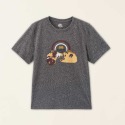 RS代購 Roots全新正品優惠 Roots男裝-#Roots50系列 璀璨50厚磅有機棉短袖T恤滿額贈袋子-規格圖9