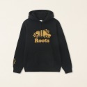 RS代購 Roots全新正品優惠 Roots男裝-#Roots50系列 光芒海狸連帽上衣 滿額贈袋子-規格圖11