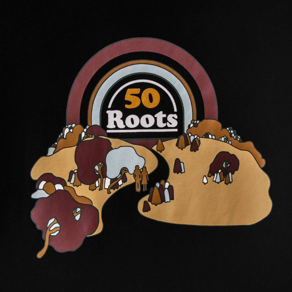 RS代購 Roots全新正品優惠 Roots女裝-#Roots50系列 璀璨50有機棉短袖T恤 滿額贈袋子-細節圖5