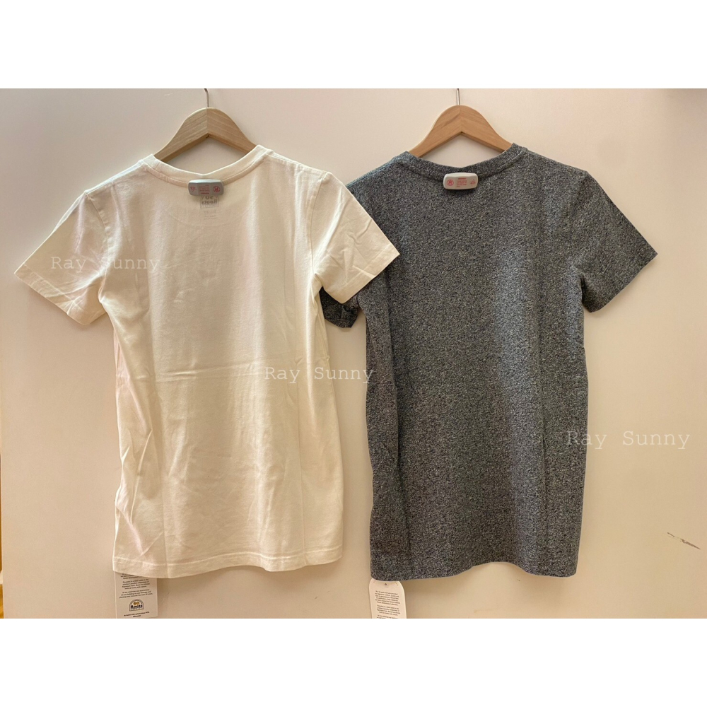 RS代購 Roots全新正品優惠 Roots童裝-#Roots50系列 璀璨50有機棉短袖T恤 滿額贈袋子-細節圖2