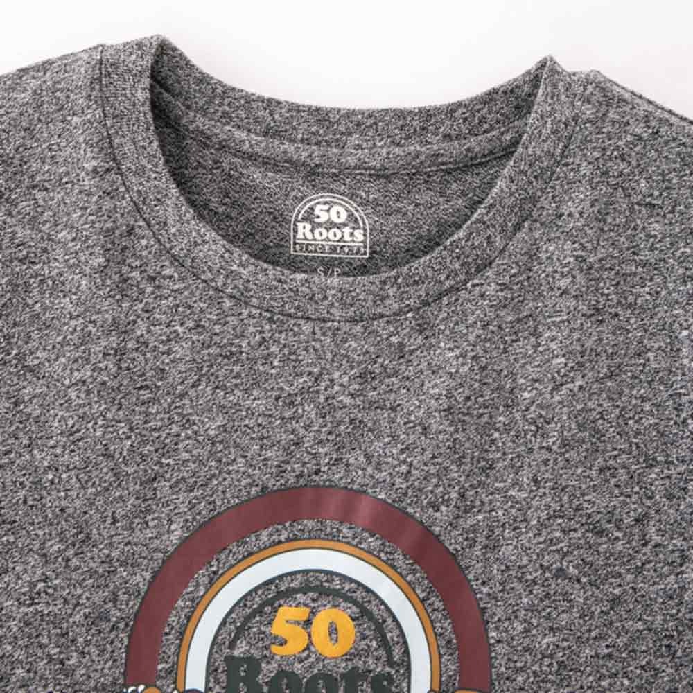 RS代購 Roots全新正品優惠 Roots童裝-#Roots50系列 璀璨50有機棉短袖T恤 滿額贈袋子-細節圖6