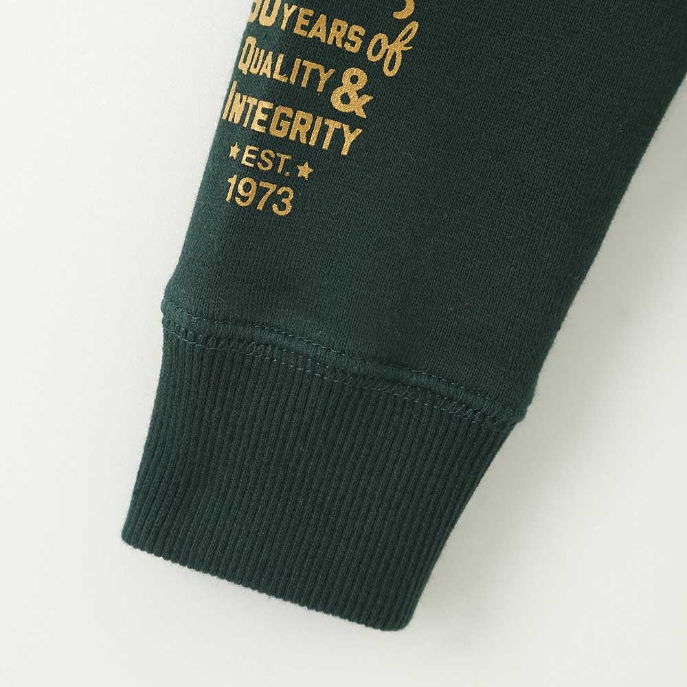 RS代購 Roots全新正品優惠 Roots小童-#Roots50系列 荒野海狸有機棉短袖T恤 滿額贈袋子-細節圖4