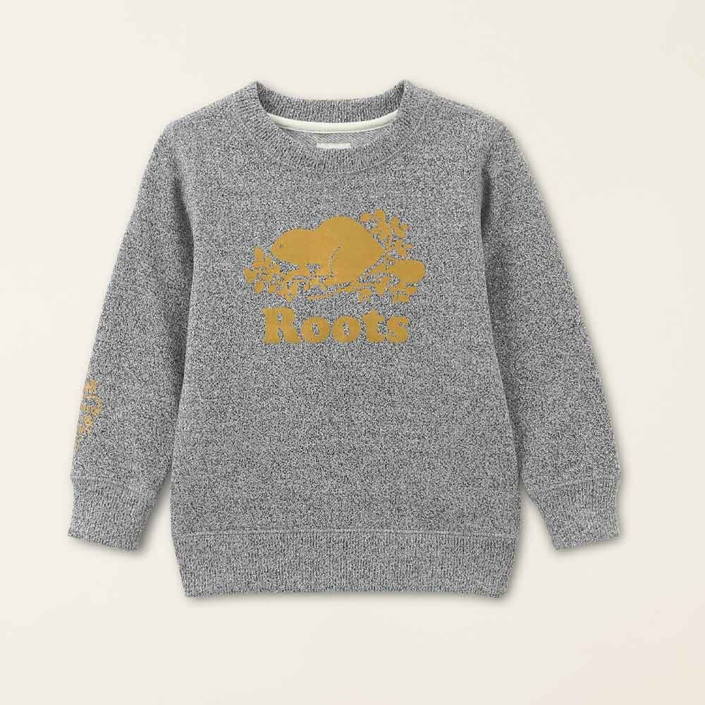 RS代購 Roots全新正品優惠 Roots小童-#Roots50系列 荒野海狸有機棉短袖T恤 滿額贈袋子-細節圖5