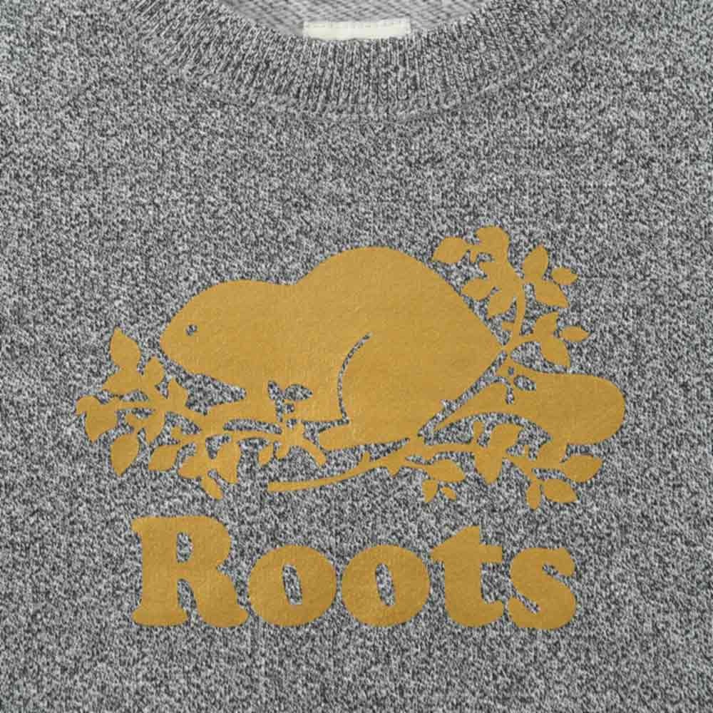 RS代購 Roots全新正品優惠 Roots小童-#Roots50系列 荒野海狸有機棉短袖T恤 滿額贈袋子-細節圖7
