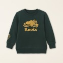 RS代購 Roots全新正品優惠 Roots小童-#Roots50系列 荒野海狸有機棉短袖T恤 滿額贈袋子-規格圖9