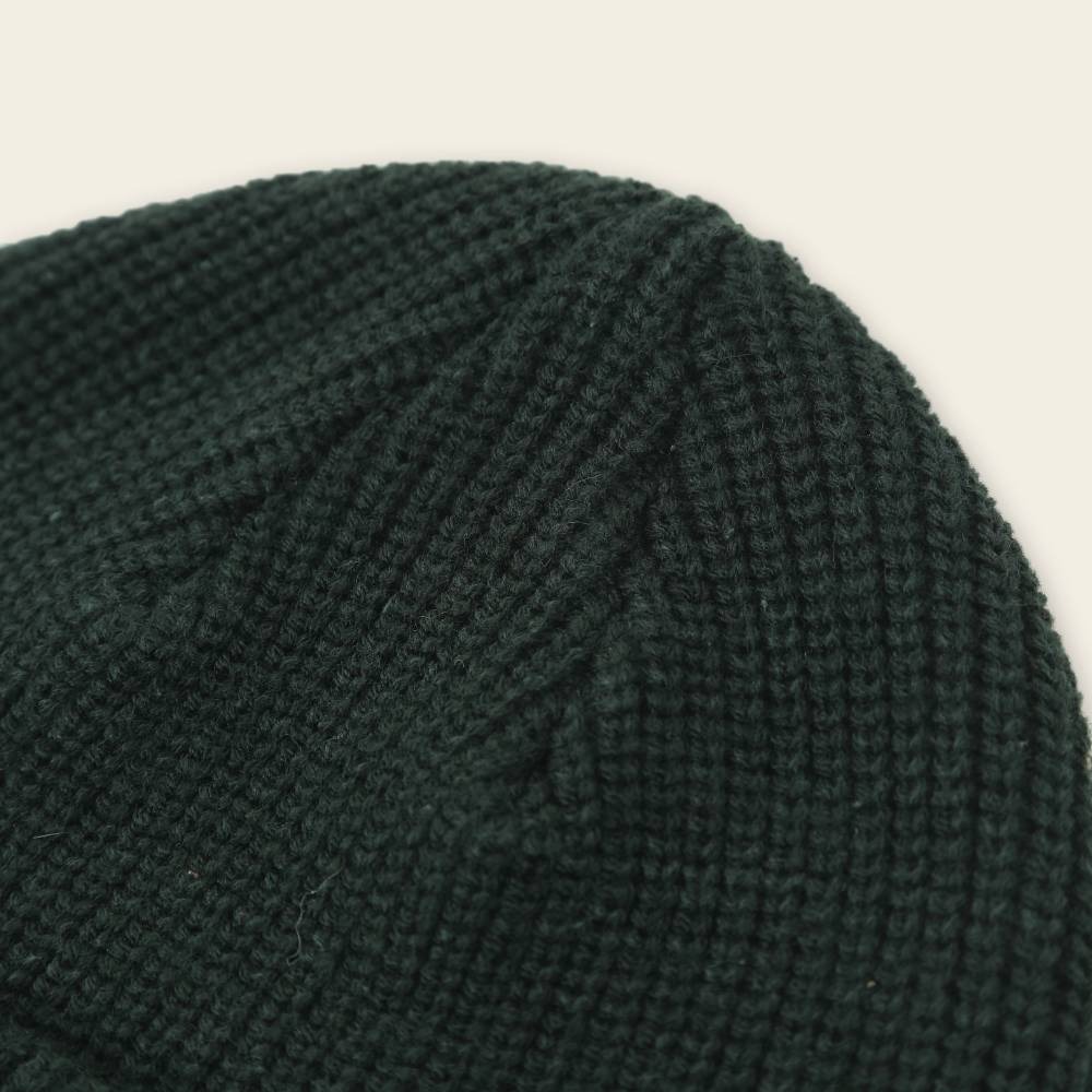 RS代購 Roots全新正品優惠 Roots配件-#Roots50系列 刺繡LOGO反摺毛帽 滿額贈購物袋-細節圖3