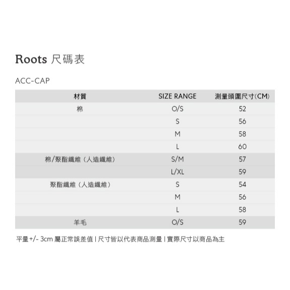 RS代購 Roots全新正品優惠 Roots配件-#Roots50系列 刺繡LOGO反摺毛帽 滿額贈購物袋-細節圖6
