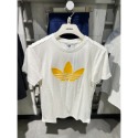 RS代購 愛迪達 正品優惠 ADIDAS女裝-門市新款 三葉草短袖T恤 贈送品牌袋子-規格圖8