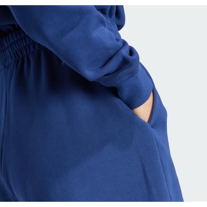 RS代購 愛迪達 正品優惠 ADIDAS女裝-門市新款 三葉草休閒短褲 贈送品牌袋子-細節圖3