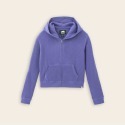RS代購 Roots全新正品優惠 Roots女裝-率性生活系列 環保材質鬆餅格紋效果連帽外套 滿額贈品牌購物袋-規格圖10