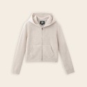 RS代購 Roots全新正品優惠 Roots女裝-率性生活系列 環保材質鬆餅格紋效果連帽外套 滿額贈品牌購物袋-規格圖10