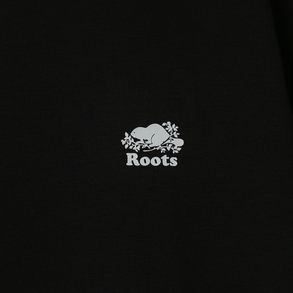 RS代購 Roots全新正品優惠 Roots女裝-都會探索系列 環保材質彈性綁腰上衣 滿額贈品牌購物袋-細節圖4