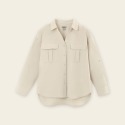 RS代購 Roots全新正品優惠 Roots女裝-都會探索系列 環保材質彈性襯衫 滿額贈品牌購物袋-規格圖9