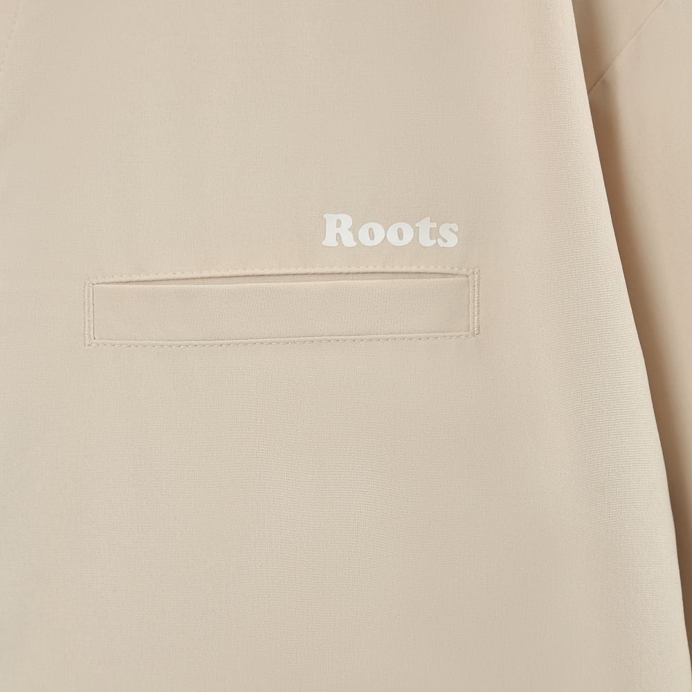 RS代購 Roots全新正品優惠 Roots女裝-都會探索系列 環保材質彈性襯衫洋裝 滿額贈品牌購物袋-細節圖7