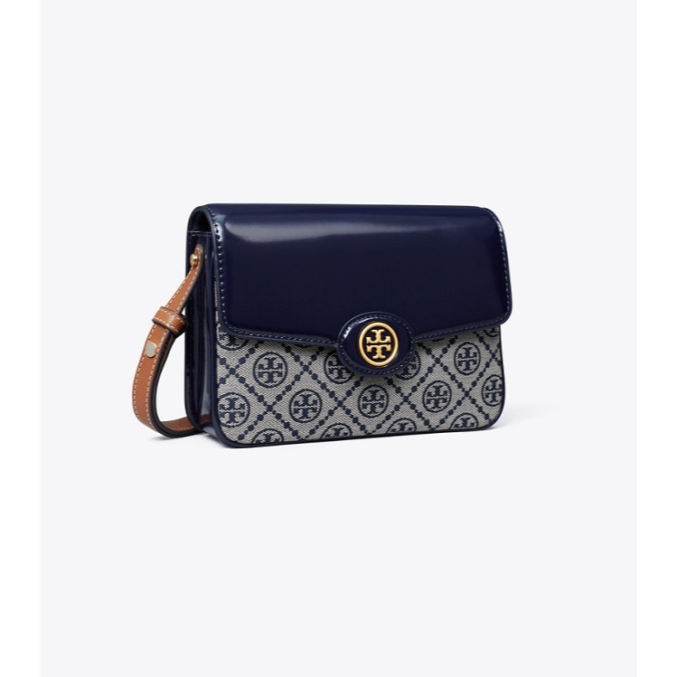 RS限時代購TB正品優惠Tory Burch2023秋冬新品 T會標 羅賓遜 兩用肩背包 包裝皆與專櫃相符 提供購證-細節圖2