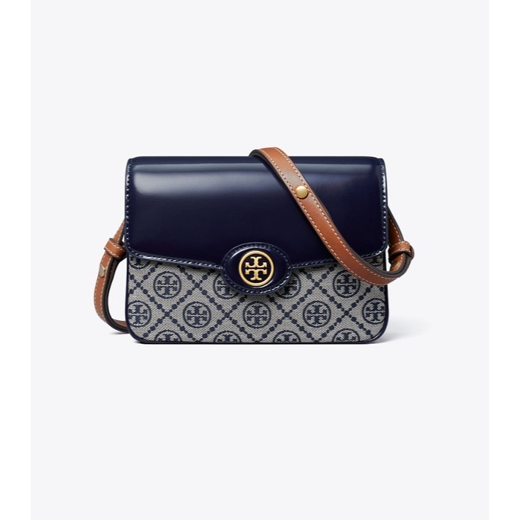 RS限時代購TB正品優惠Tory Burch2023秋冬新品 T會標 羅賓遜 兩用肩背包 包裝皆與專櫃相符 提供購證-細節圖3