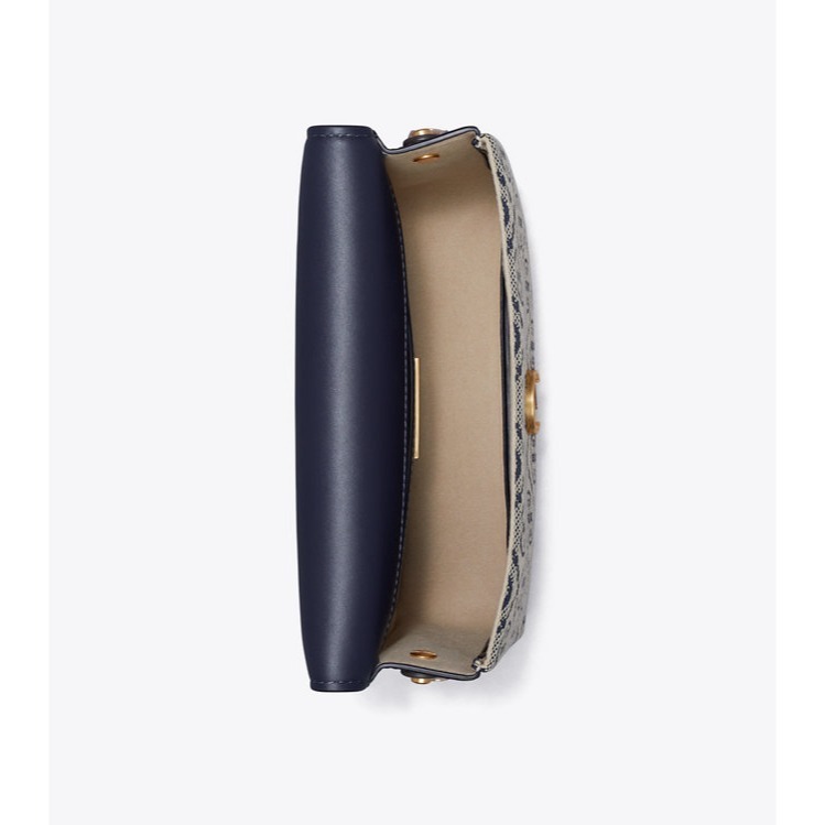 RS限時代購TB正品優惠Tory Burch2023秋冬新品 T會標 羅賓遜 兩用肩背包 包裝皆與專櫃相符 提供購證-細節圖5