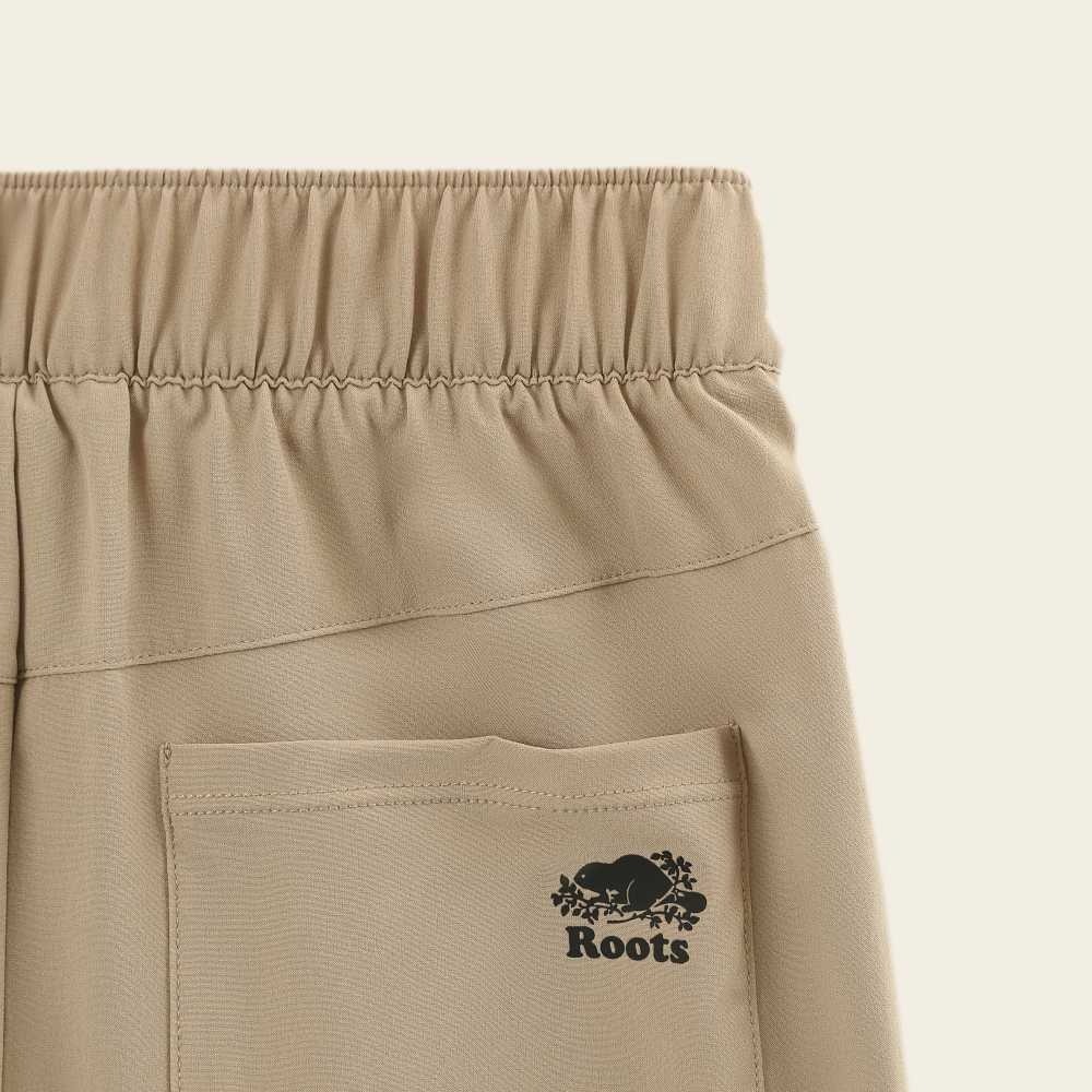 RS代購 Roots全新正品優惠 Roots童裝-都會探索系列 環保材質彈性縮口褲 滿額贈袋子-細節圖5