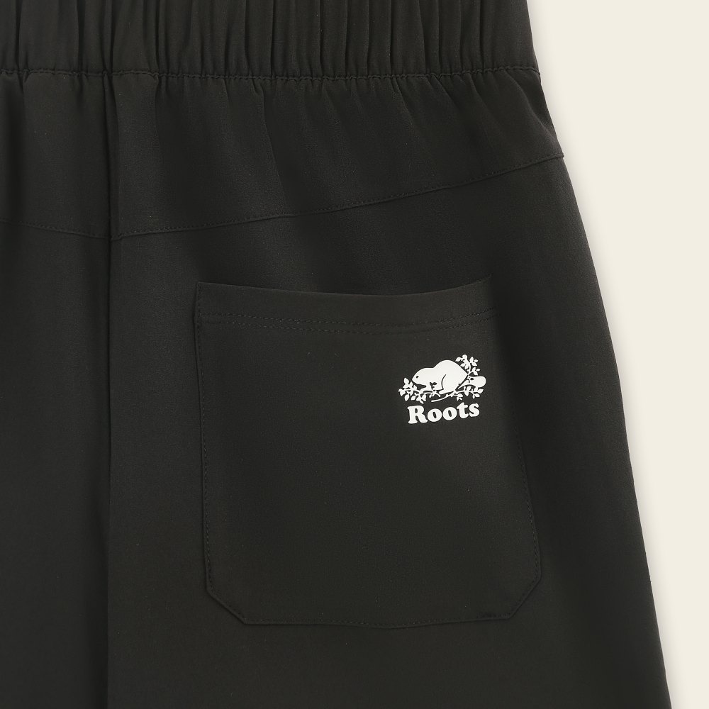 RS代購 Roots全新正品優惠 Roots童裝-都會探索系列 環保材質彈性縮口褲 滿額贈袋子-細節圖6